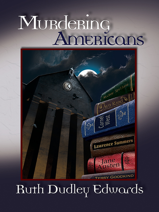 Title details for Murdering Americans by Ruth Dudley Edwards - Available